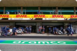 Kvyat unsure why Tsunoda announcement taking so long