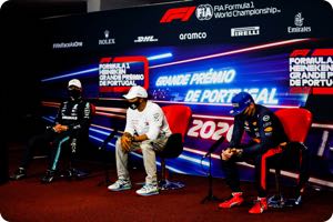 Sunday Press Conference