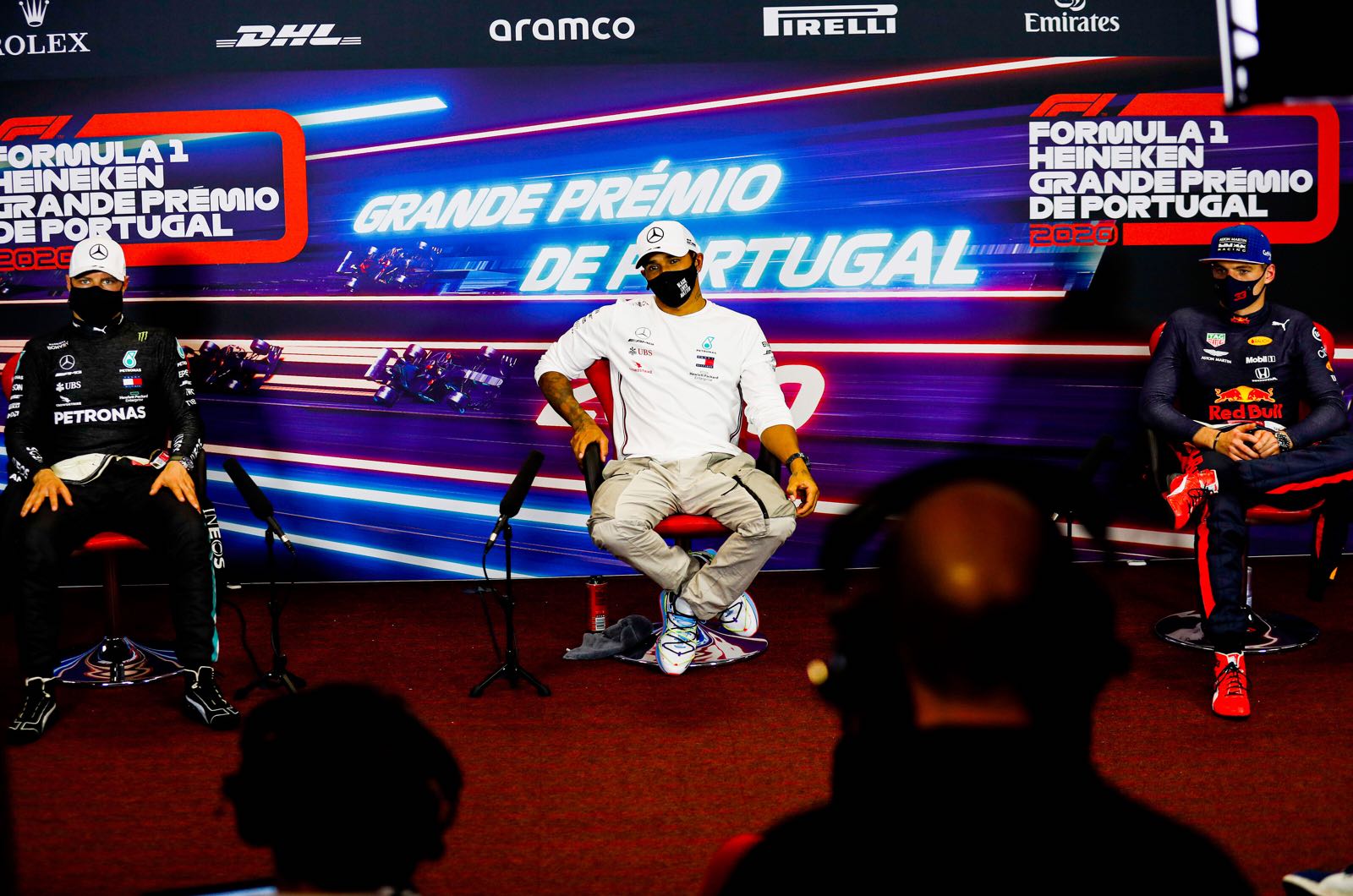 Saturday Press Conference