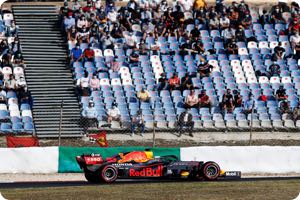 Zandvoort not worried as 2021 calendar changes