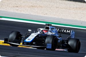 Ocon hopes brutal F1 spares George Russell