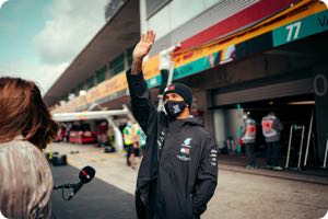 Hamilton's market value incredibly high says Wolff