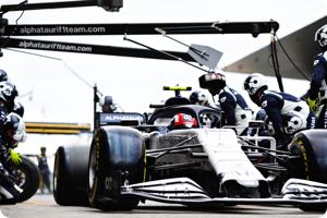 Gasly teammate to be named after Bahrain says Marko