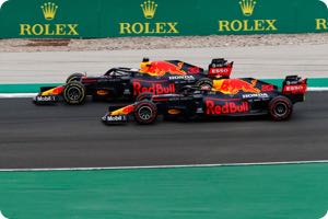Ferrari can't stop Red Bull engine says Wolff