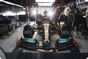 Verstappen admits Mercedes stronger at Portimao