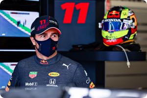 Perez hopes for Red Bull contract extension