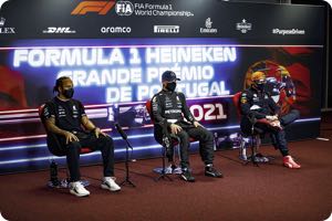Saturday Press Conference