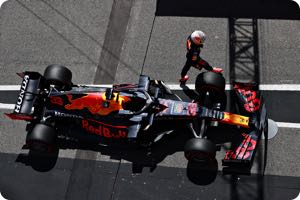 Verstappen rejects Rosberg's Hamilton-beating advice