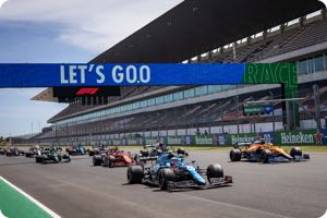 Portugal secures backing for 2023 Grand Prix