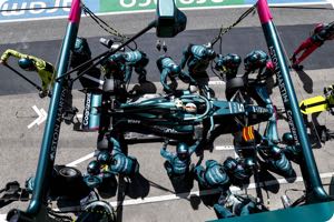 Vettel hired to make Lance Stroll look better