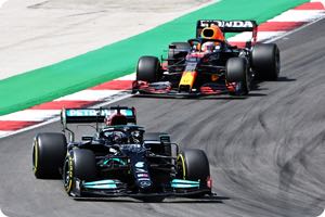 New battlefield opens between Red Bull, Mercedes