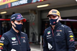Perez gives Verstappen title advantage says Glock