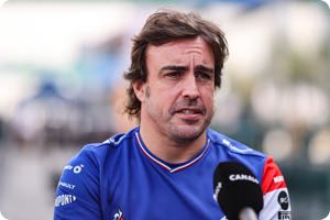 Alonso sets up driver management agency