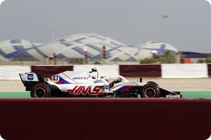 F1 finale in doubt for Haas over chassis shortage