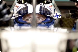 Bottas almost quit F1 amid mental struggles