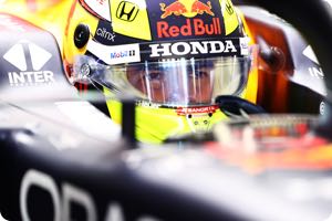 Helping Verstappen win title part of the game says Perez