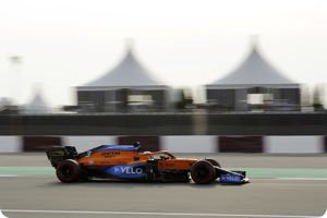 Construction of Saudi F1 track still not complete