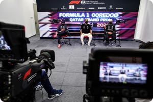 Saturday Press Conference