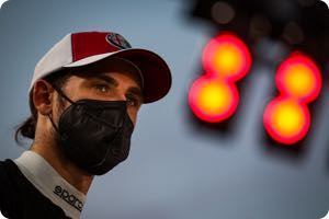 Giovinazzi confused after first Formula E test