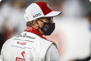 F1 schedule not more hectic than ever says Raikkonen