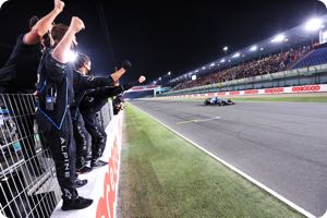 Race Results