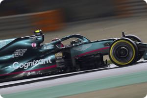 Vettel silent on Saudi Arabia human rights