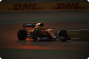 Qatar GP may relocate to capital city Doha
