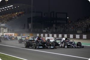 F1 pundit very afraid' of 2022 super dominance