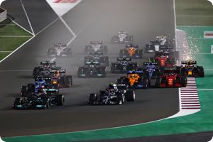 Race Analysis - Faultless