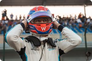 Russell can challenge Hamilton in 2022 says Capito