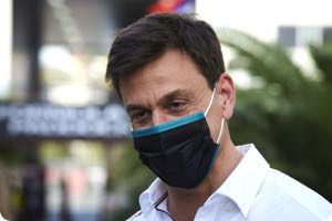 Binotto admits Ferrari vetoed Wolff as F1 CEO