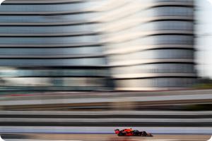 Verstappen denies giving up on Red Bull
