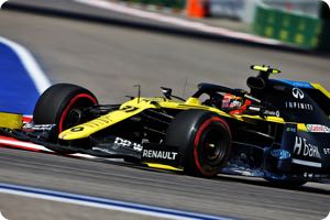 Renault doing incredible job in 2020 says Alonso