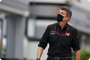 Stop kicking Mazepin in the face says Steiner