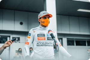 Sainz's father not worried about Leclerc pairing
