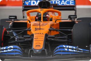 McLaren happy with new Mercedes-like nose