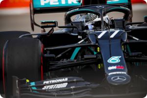 Race Notes - Bottas wins in Russia