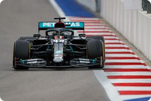 Steward Salo admits Hamilton penalties harsh