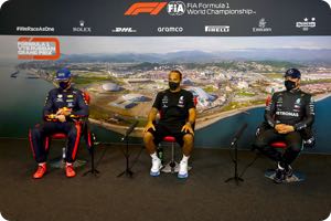 Saturday Press Conference
