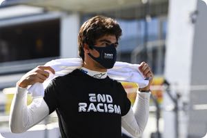 Questions arise as Stroll admits covid infection