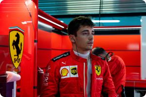 Bigger update coming for Nurburgring says Leclerc