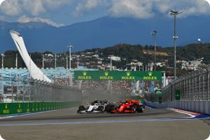 Half-capacity Russian GP looks likely