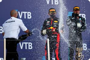 Verstappen hopes covid era will soon be over
