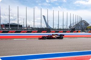 F1 to keep tough stance on Russia says Popov