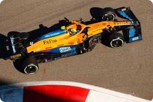 Norris not ruling out Ferrari move