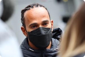 Hamilton admits F1 Ferrari snub amazing