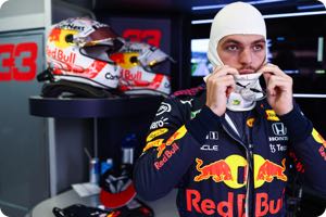 Verstappen snubs fake F1 Netflix series