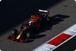 Better turbo helping Verstappen in Mexico
