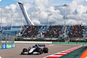 Official slams F1's anti-Russian scam