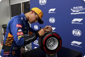 Qualifying Report - The first